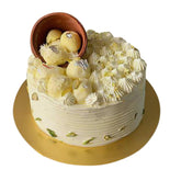 Rasmalai Sweet cake
